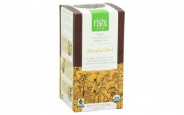 Rishi Tea Organic Loose Leaf Masala Chai  Box  85 grams